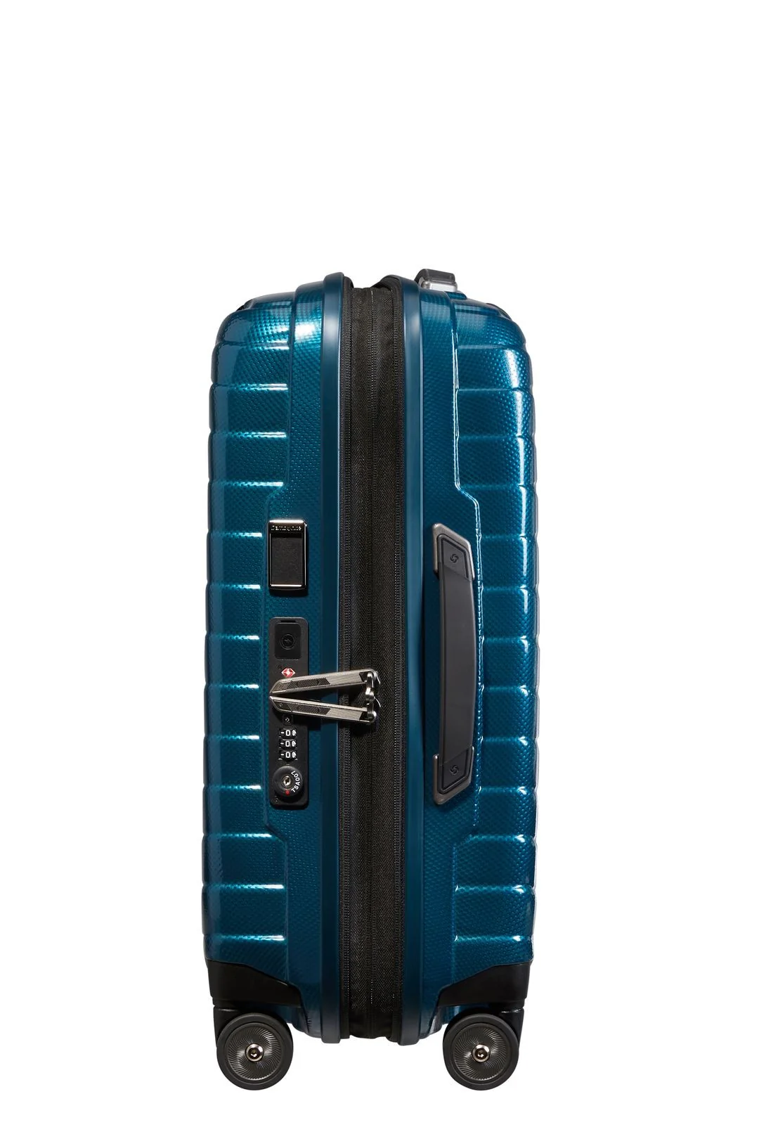 Maleta de Cabina PROXIS 55/40cm Extensible Fabricada con Roxkin - Image 58