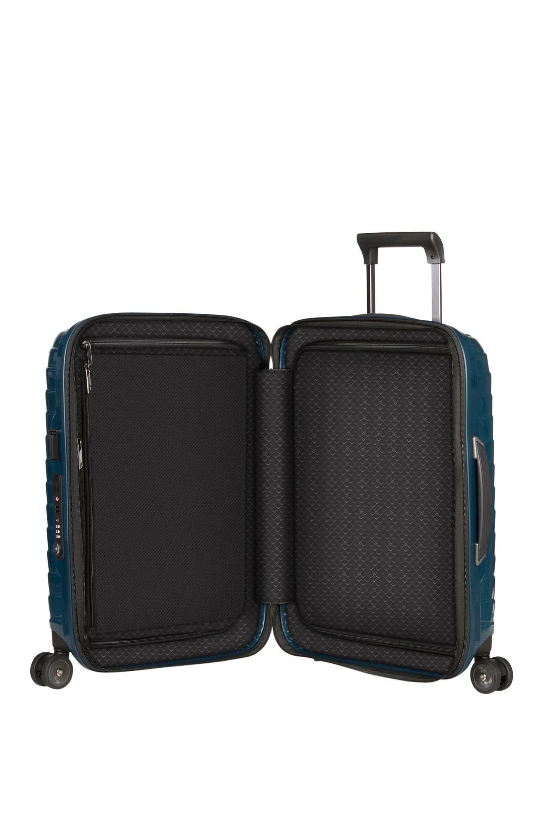 Maleta de Cabina PROXIS 55/40cm Extensible Fabricada con Roxkin - Image 61