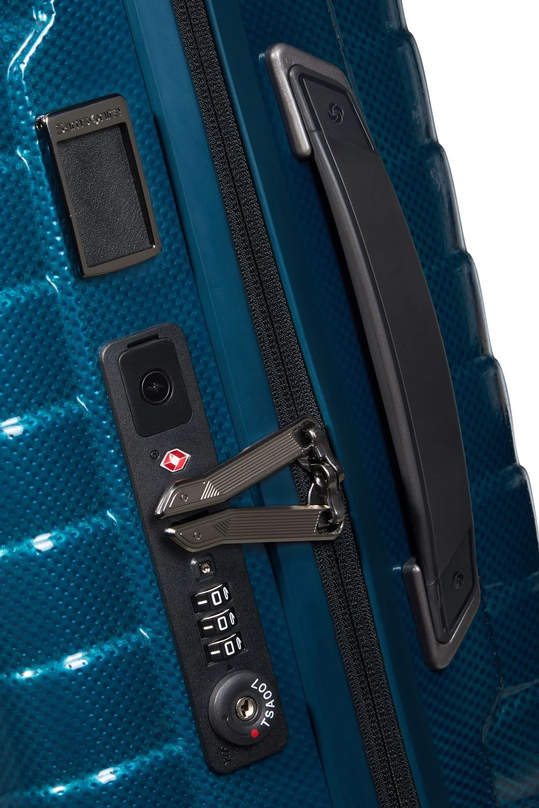 Maleta de Cabina PROXIS 55/40cm Extensible Fabricada con Roxkin - Image 63