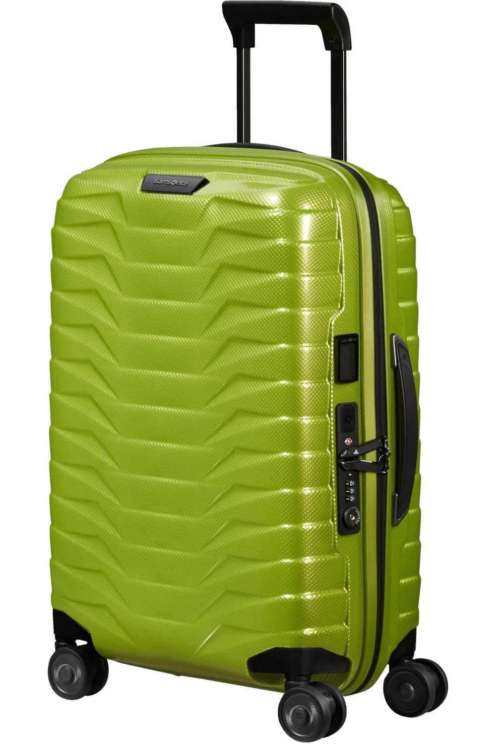 Maleta de Cabina PROXIS 55/40cm Extensible Fabricada con Roxkin - Image 68