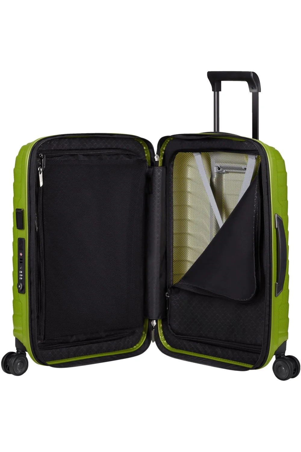 Maleta de Cabina PROXIS 55/40cm Extensible Fabricada con Roxkin - Image 71