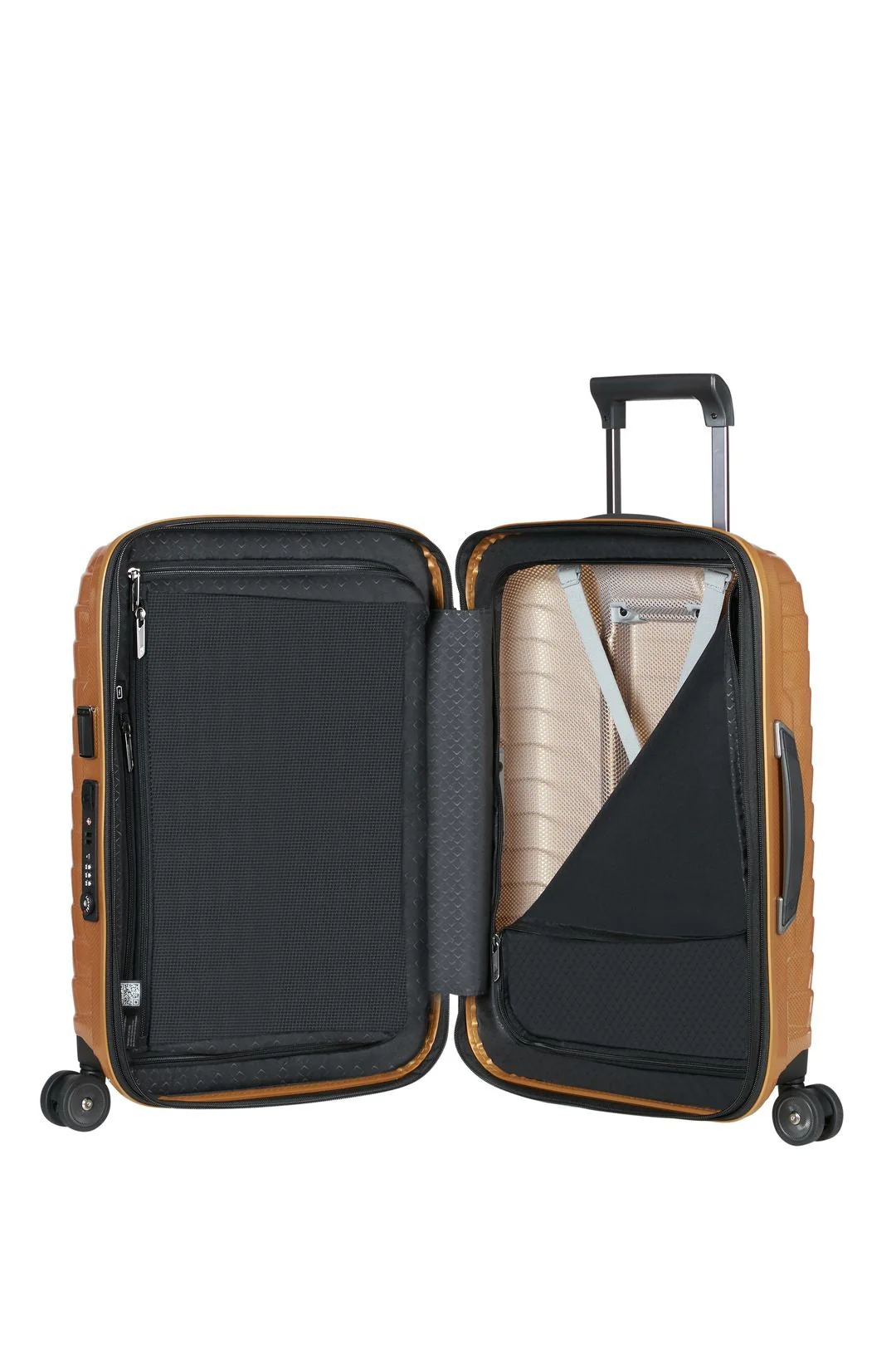 Maleta de Cabina PROXIS 55/40cm Extensible Fabricada con Roxkin - Image 81