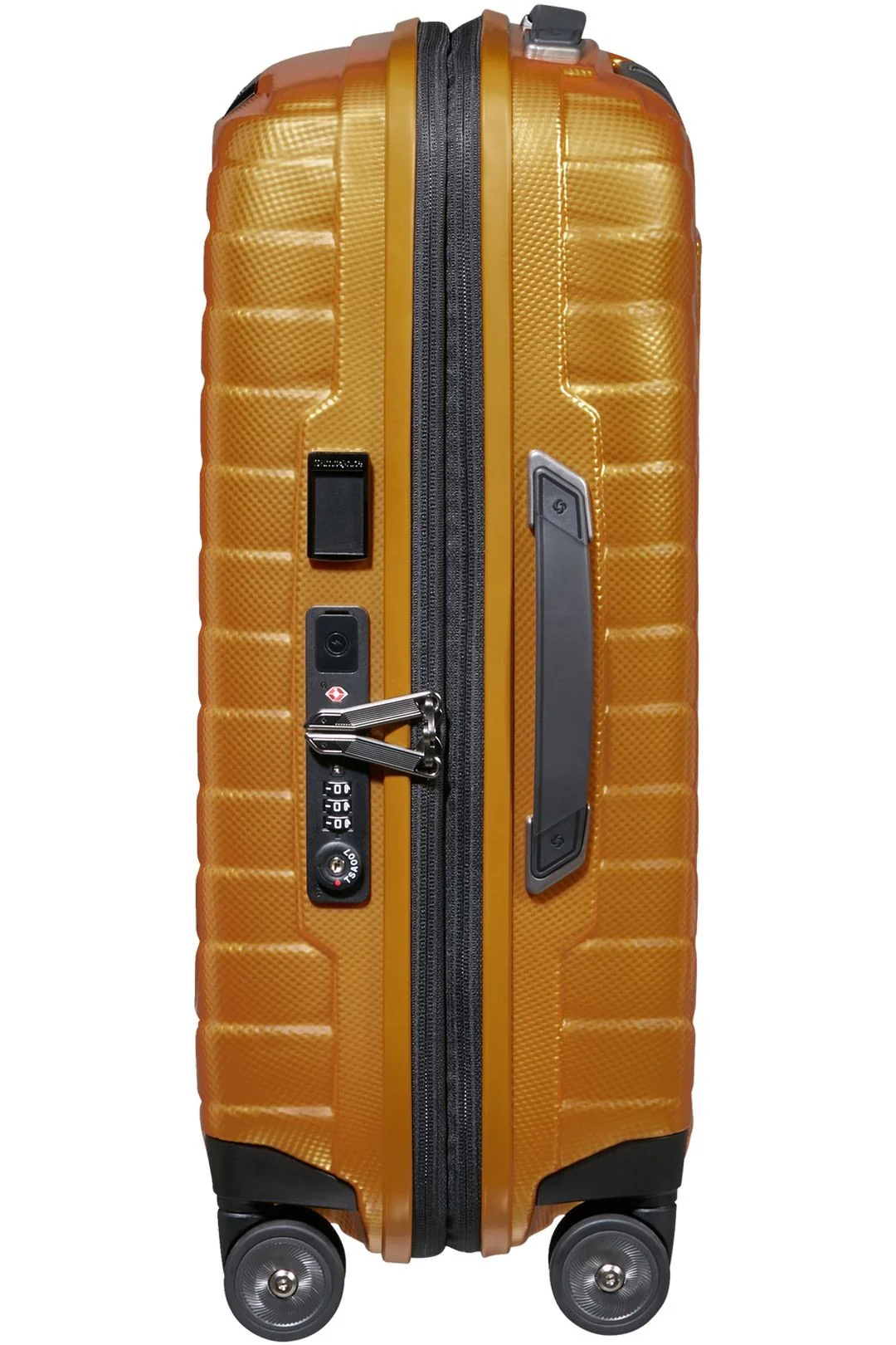 Maleta de Cabina PROXIS LENGHT 55cm Extensible Fabricada con Roxkin - Image 11