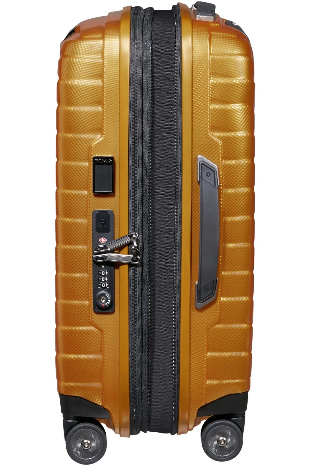 Maleta de Cabina PROXIS LENGHT 55cm Extensible Fabricada con Roxkin - Image 12