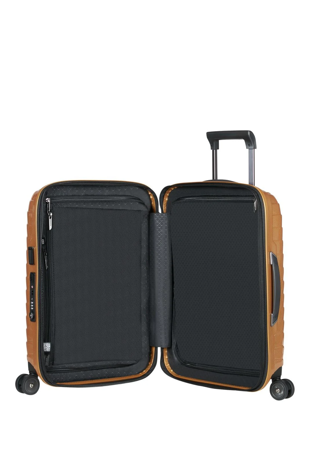 Maleta de Cabina PROXIS LENGHT 55cm Extensible Fabricada con Roxkin - Image 13