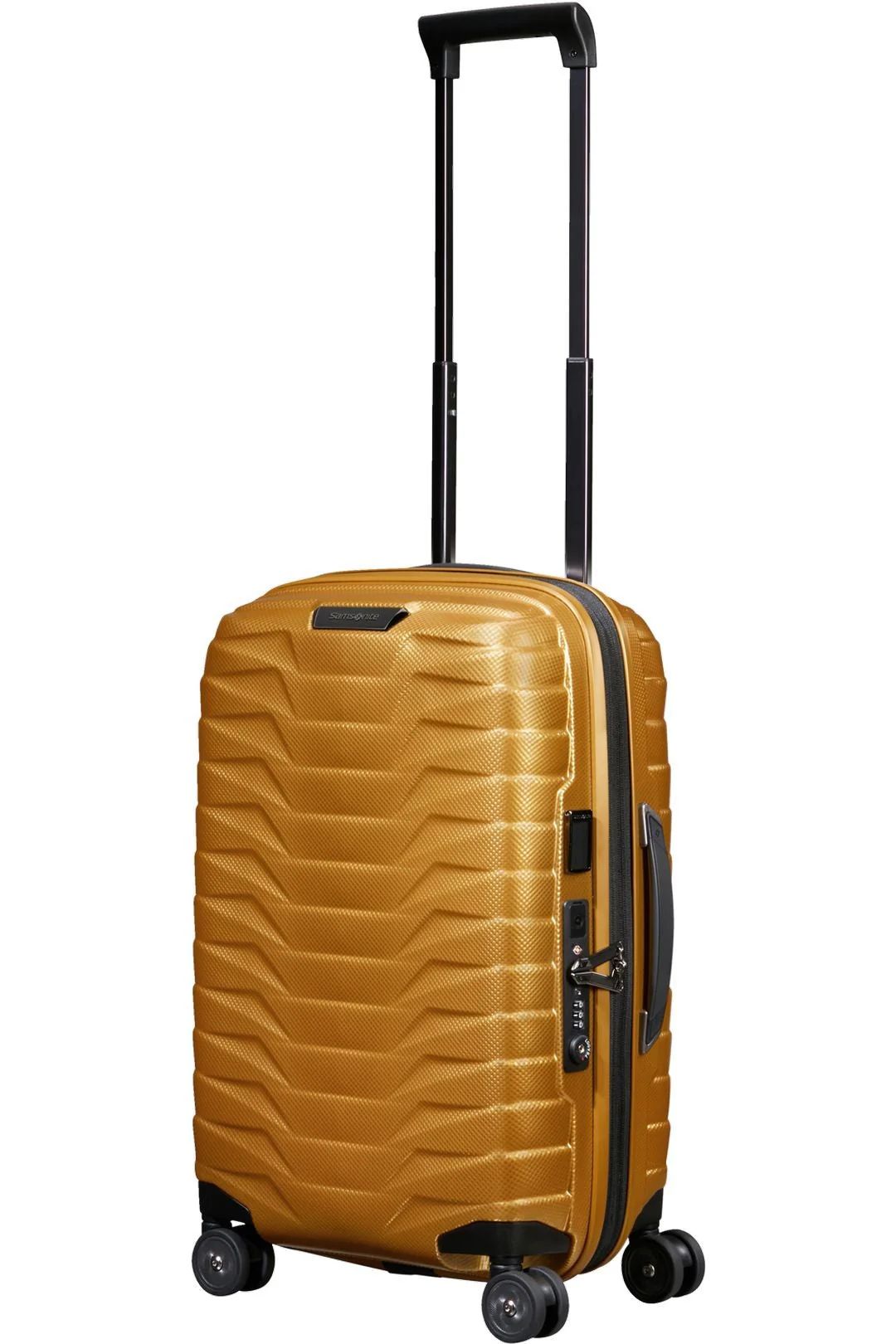 Maleta de Cabina PROXIS LENGHT 55cm Extensible Fabricada con Roxkin - Image 15