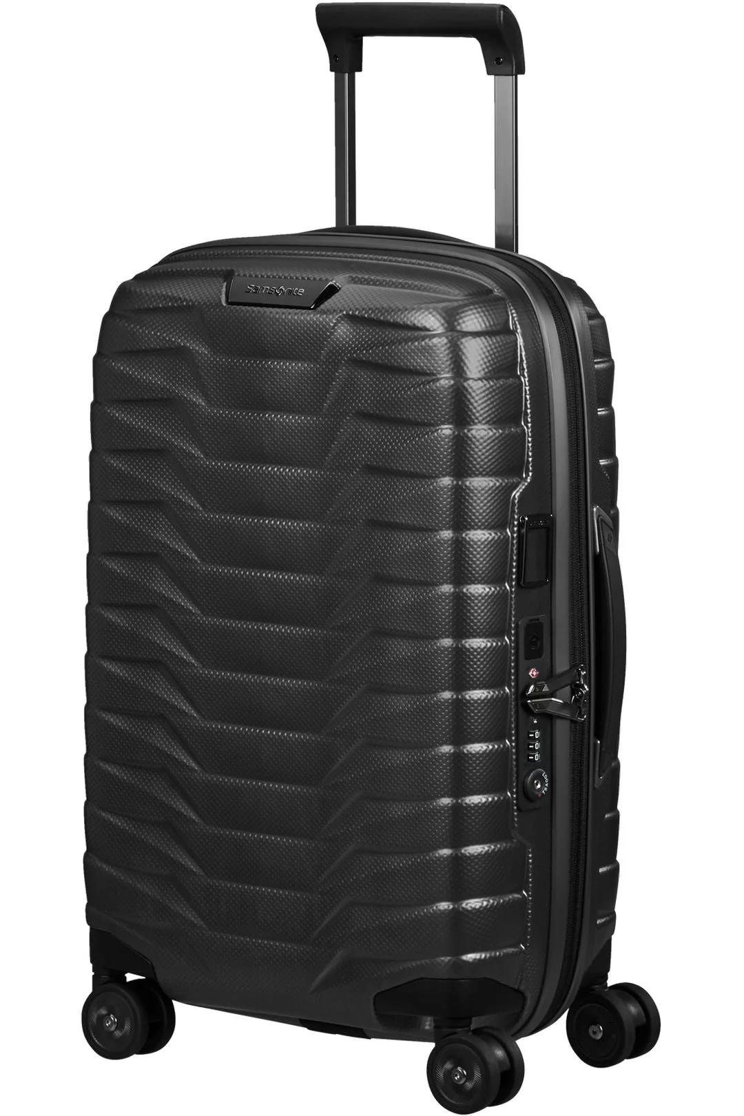 Maleta de Cabina PROXIS LENGHT 55cm Extensible Fabricada con Roxkin - Image 18