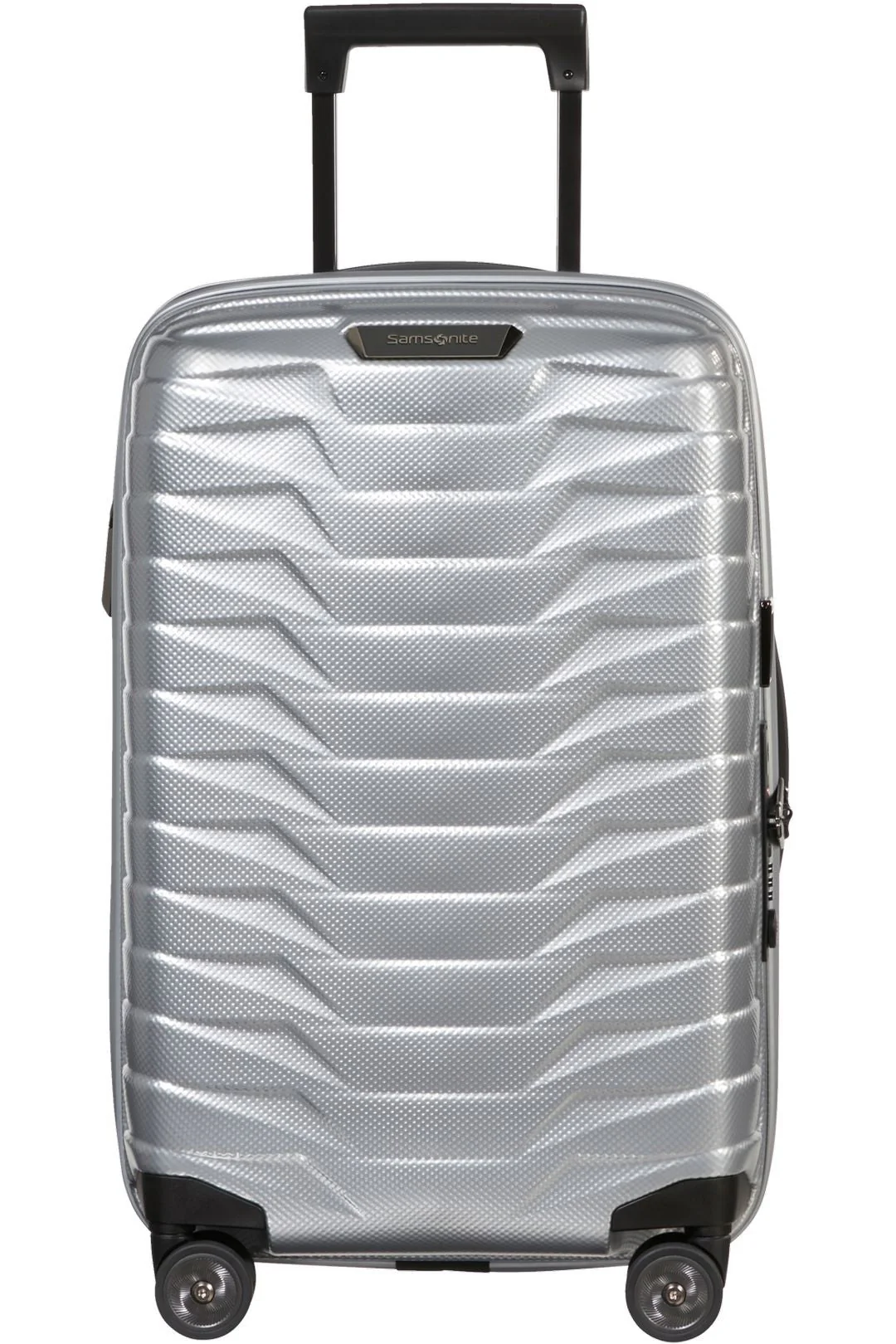 Maleta de Cabina PROXIS LENGHT 55cm Extensible Fabricada con Roxkin - Image 2