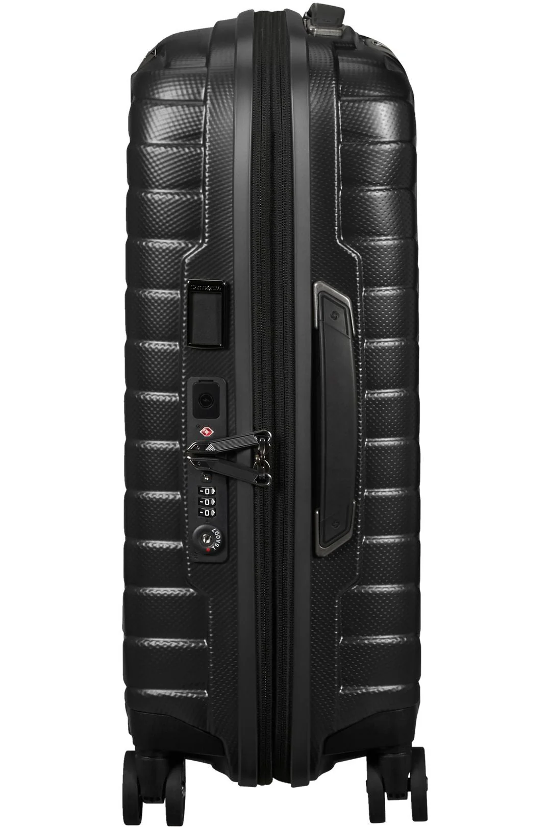 Maleta de Cabina PROXIS LENGHT 55cm Extensible Fabricada con Roxkin - Image 21