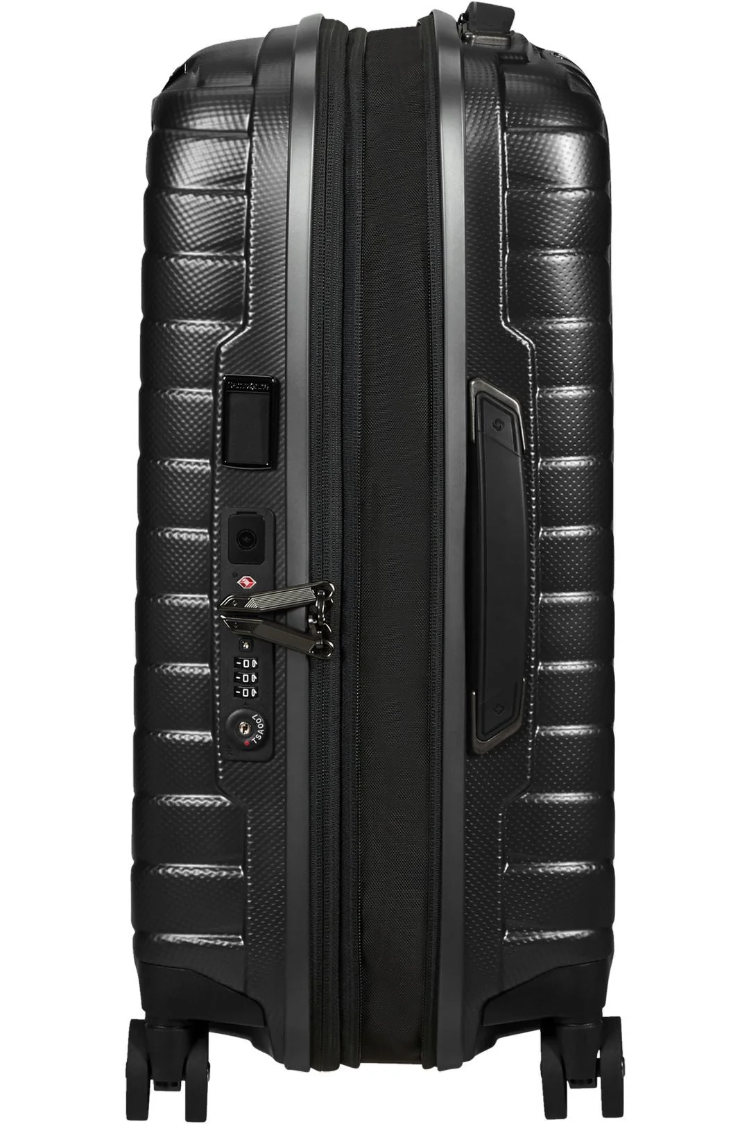 Maleta de Cabina PROXIS LENGHT 55cm Extensible Fabricada con Roxkin - Image 22