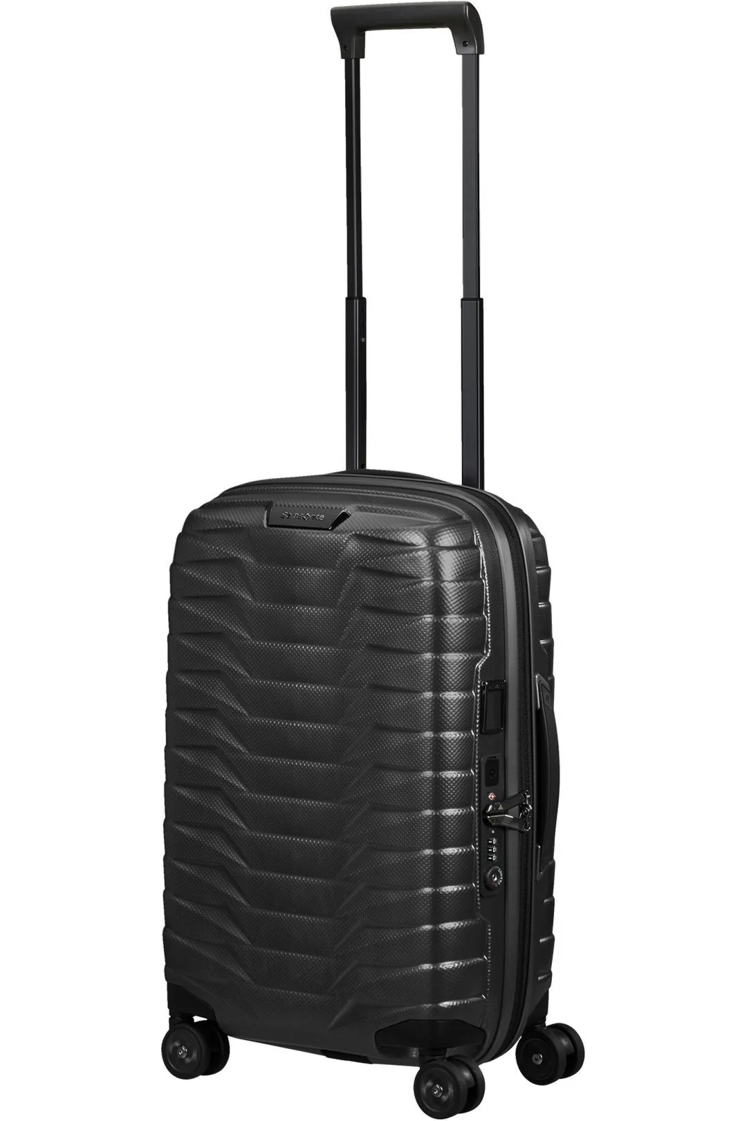 Maleta de Cabina PROXIS LENGHT 55cm Extensible Fabricada con Roxkin - Image 24
