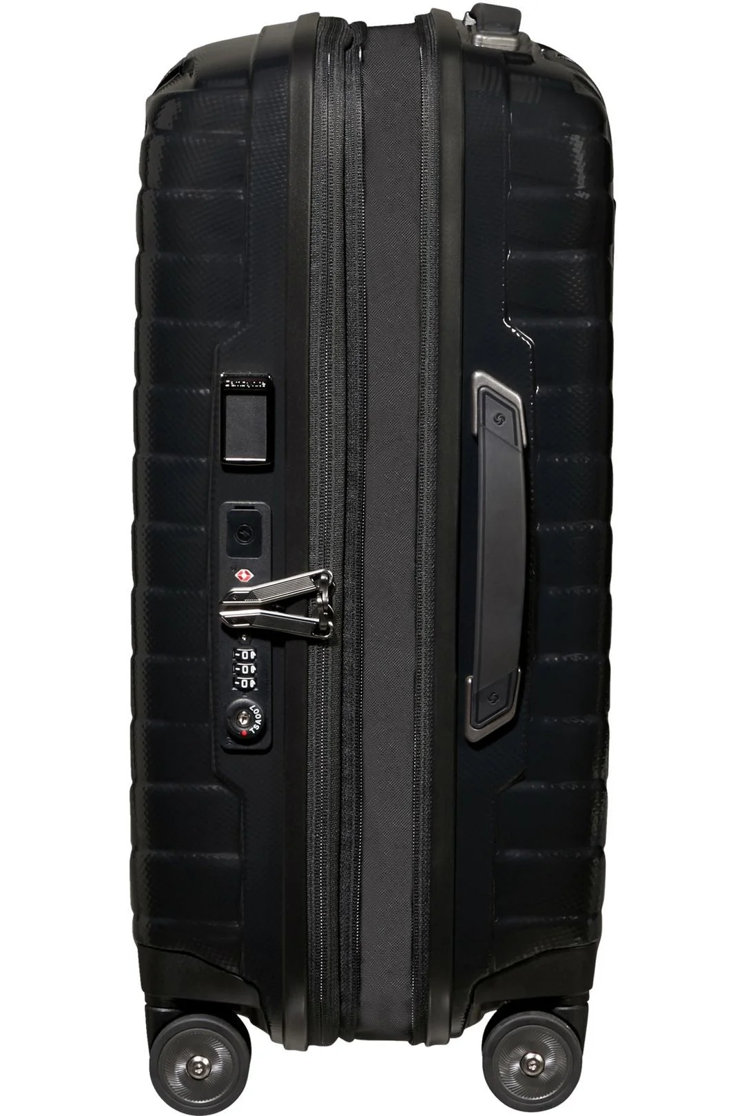 Maleta de Cabina PROXIS LENGHT 55cm Extensible Fabricada con Roxkin - Image 28