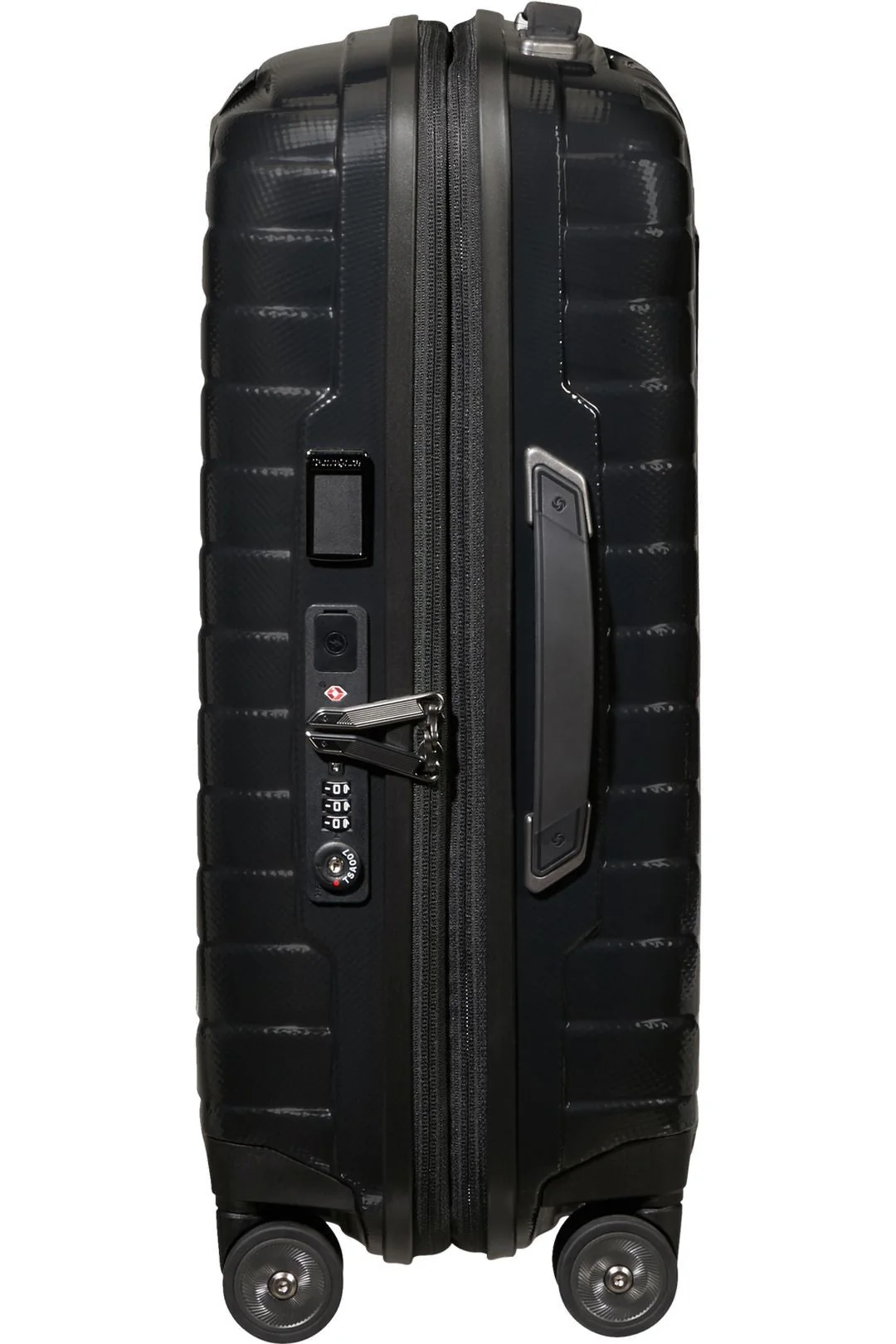 Maleta de Cabina PROXIS LENGHT 55cm Extensible Fabricada con Roxkin - Image 29