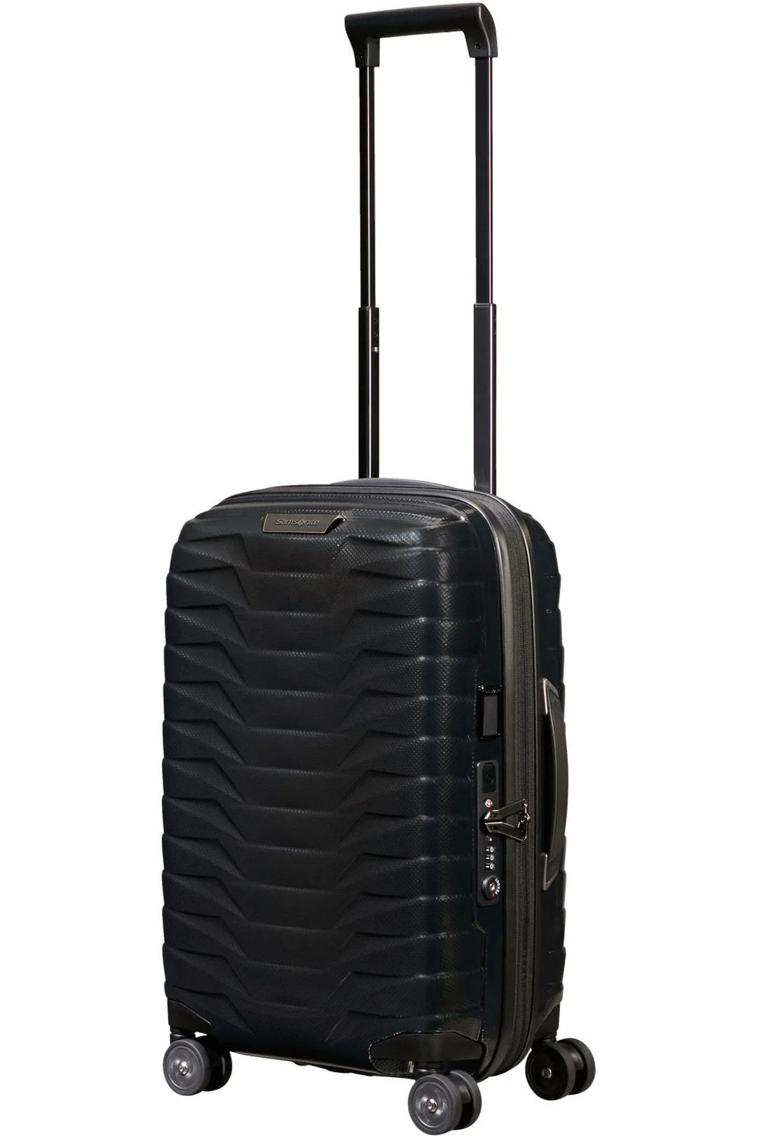 Maleta de Cabina PROXIS LENGHT 55cm Extensible Fabricada con Roxkin - Image 32