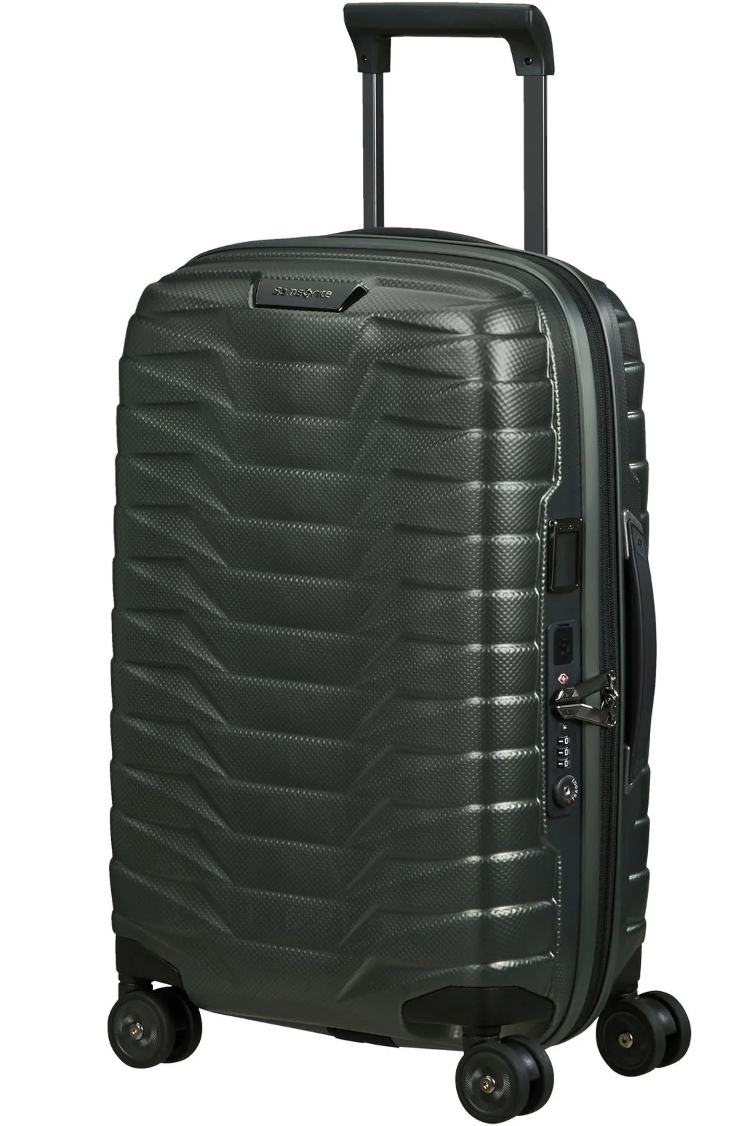 Maleta de Cabina PROXIS LENGHT 55cm Extensible Fabricada con Roxkin - Image 33