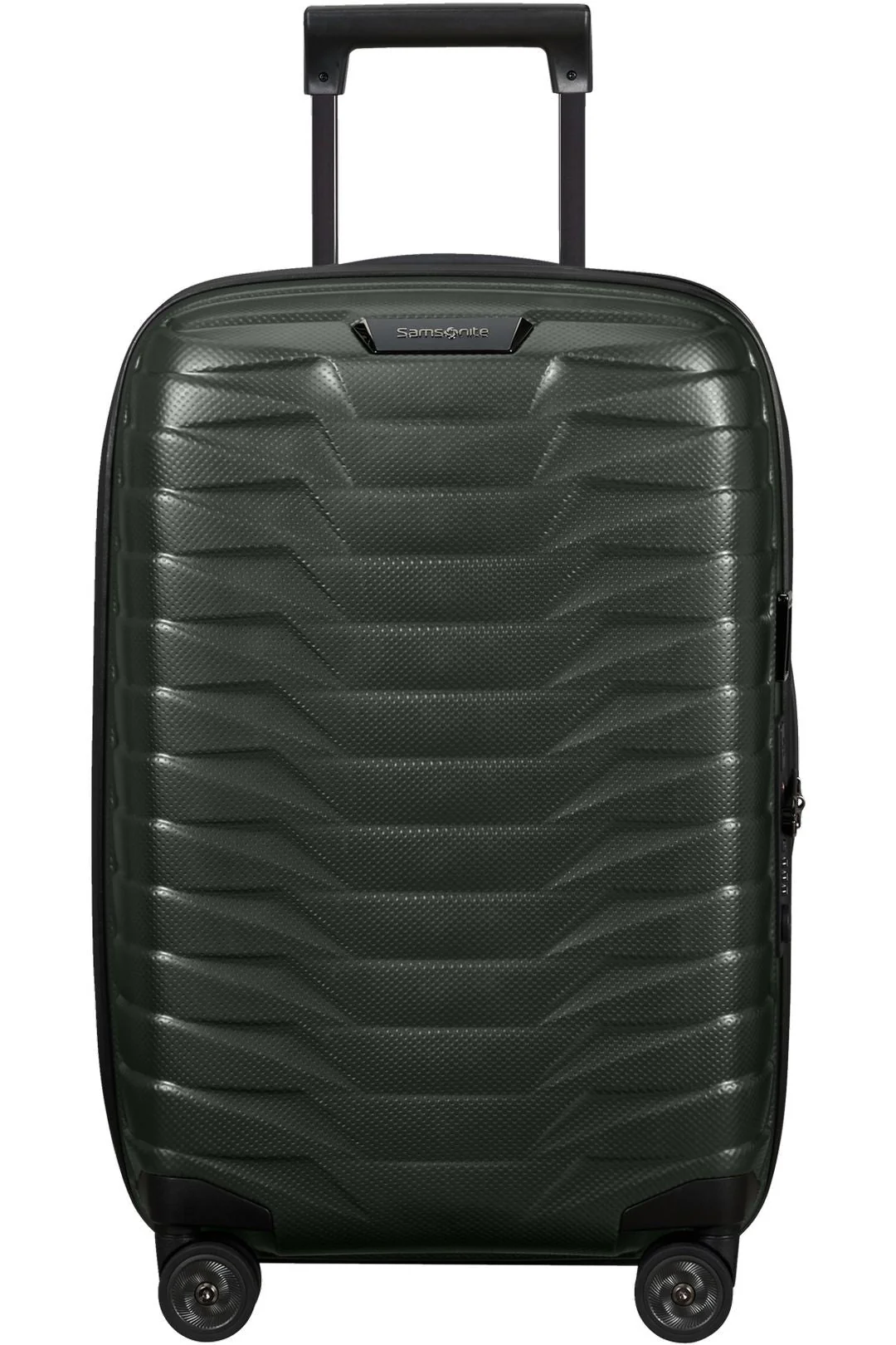 Maleta de Cabina PROXIS LENGHT 55cm Extensible Fabricada con Roxkin - Image 34