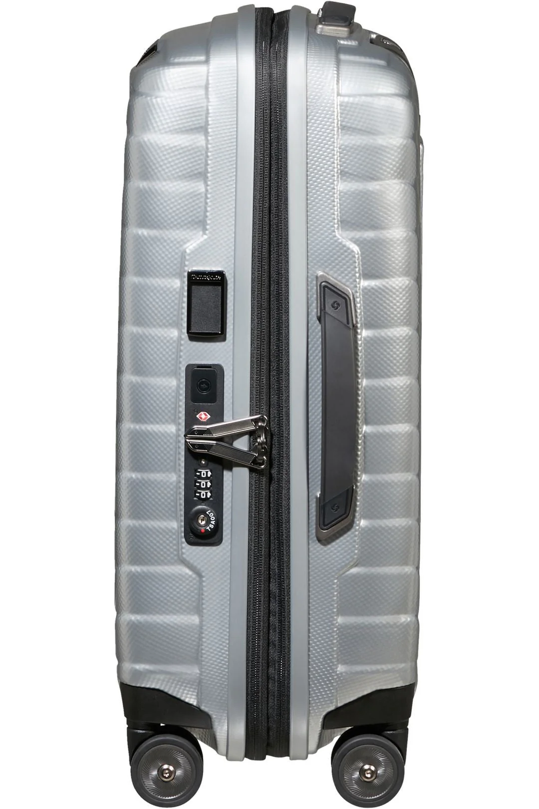 Maleta de Cabina PROXIS LENGHT 55cm Extensible Fabricada con Roxkin - Image 4