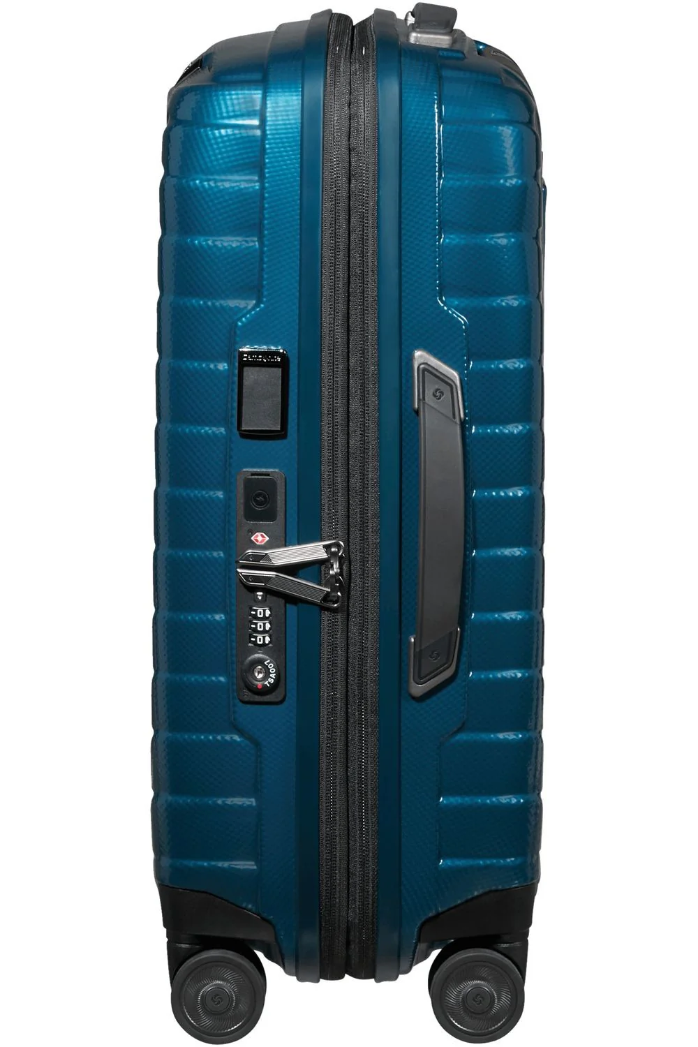 Maleta de Cabina PROXIS LENGHT 55cm Extensible Fabricada con Roxkin - Image 43