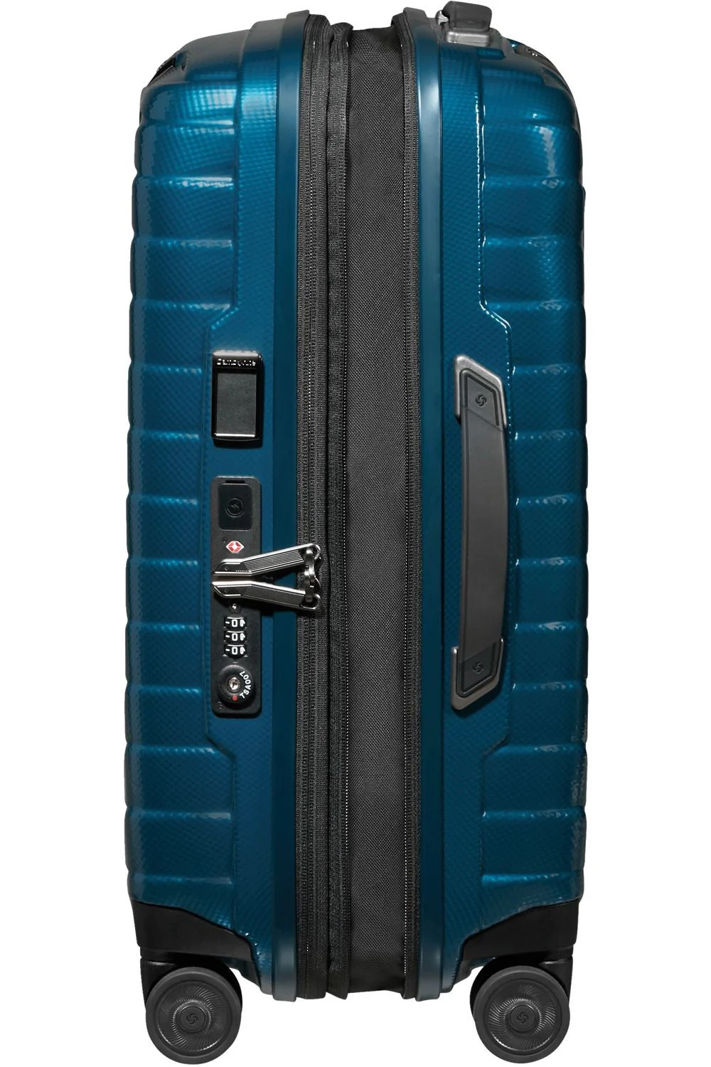 Maleta de Cabina PROXIS LENGHT 55cm Extensible Fabricada con Roxkin - Image 44