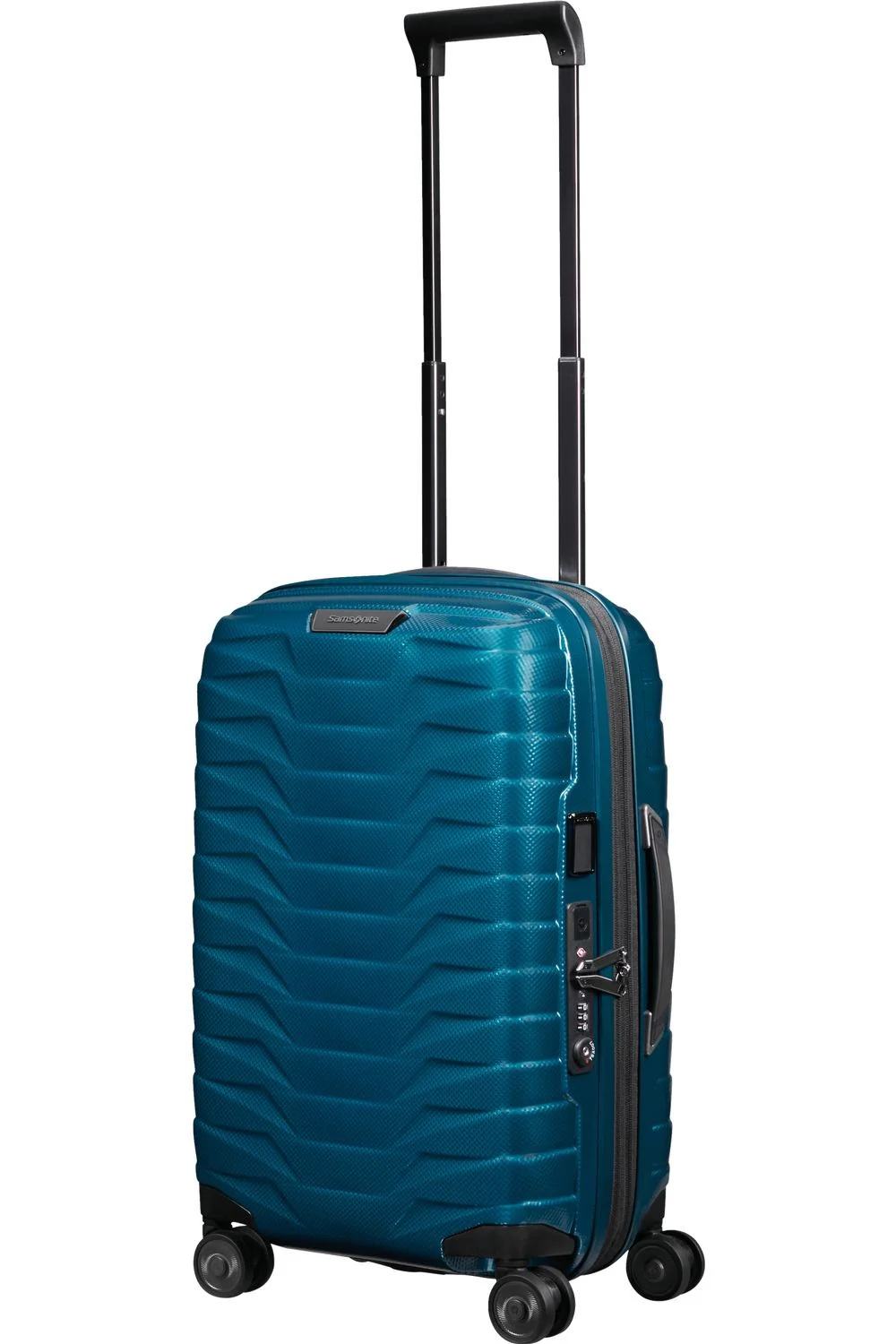 Maleta de Cabina PROXIS LENGHT 55cm Extensible Fabricada con Roxkin - Image 46