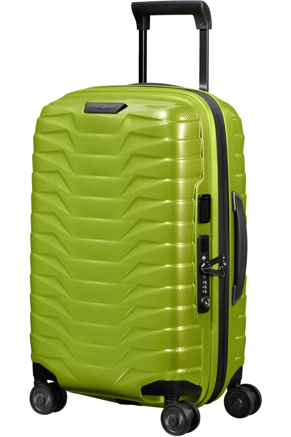 Maleta de Cabina PROXIS LENGHT 55cm Extensible Fabricada con Roxkin - Image 47