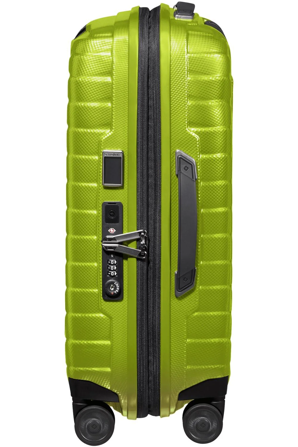 Maleta de Cabina PROXIS LENGHT 55cm Extensible Fabricada con Roxkin - Image 51