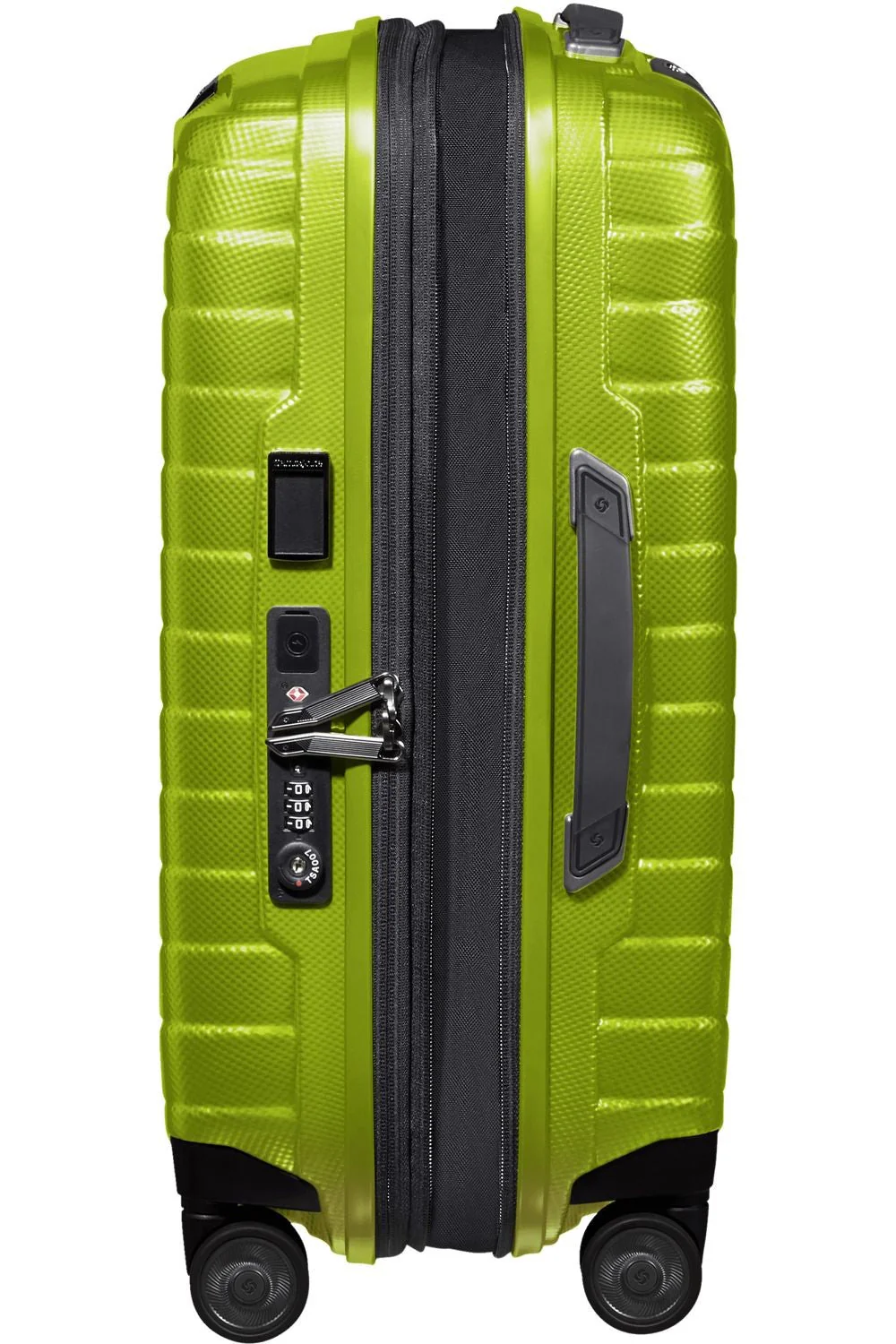 Maleta de Cabina PROXIS LENGHT 55cm Extensible Fabricada con Roxkin - Image 52