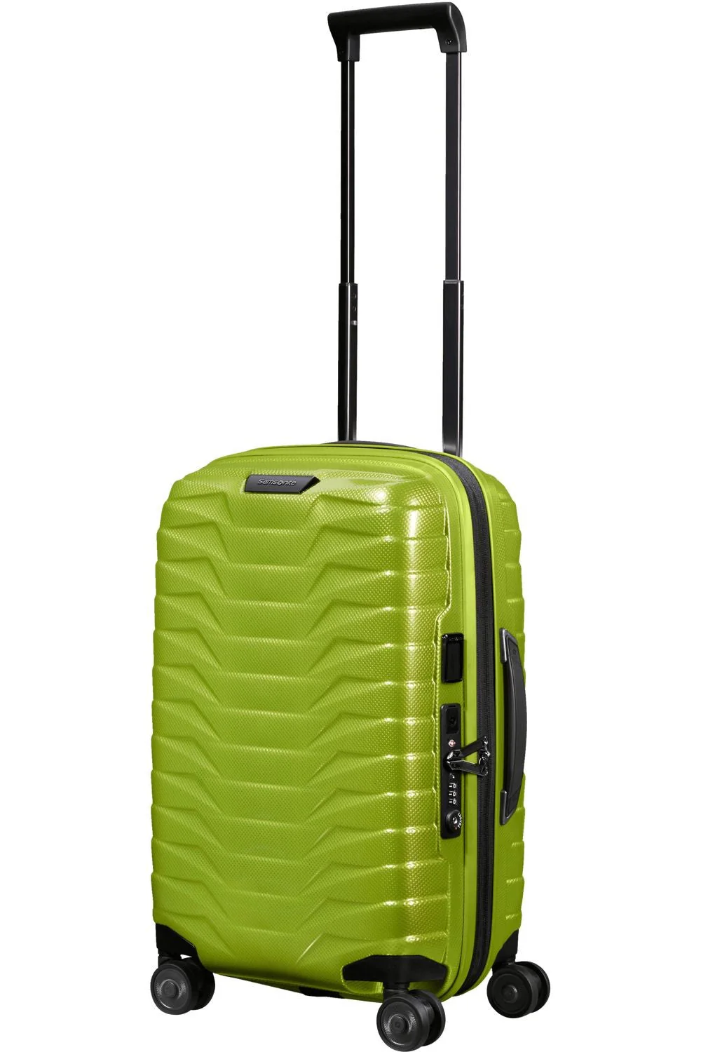 Maleta de Cabina PROXIS LENGHT 55cm Extensible Fabricada con Roxkin - Image 53