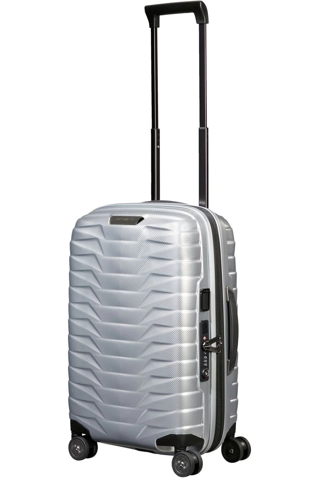 Maleta de Cabina PROXIS LENGHT 55cm Extensible Fabricada con Roxkin - Image 7