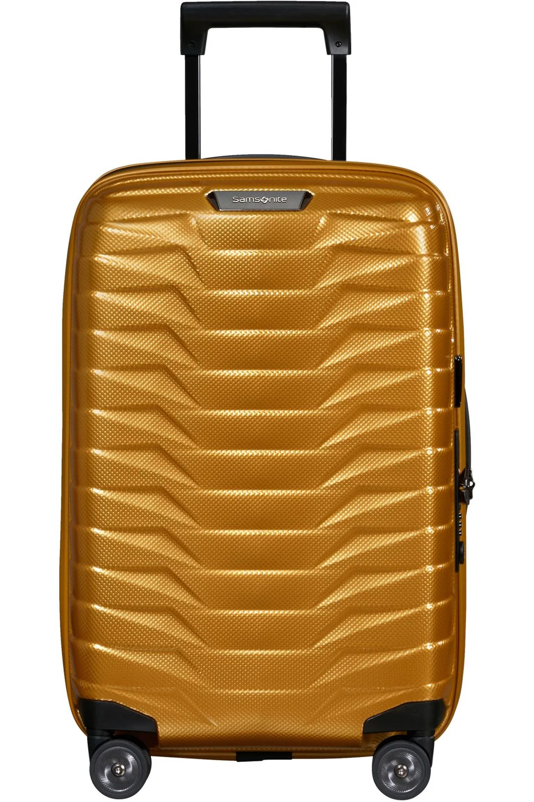 Maleta de Cabina PROXIS LENGHT 55cm Extensible Fabricada con Roxkin - Image 9