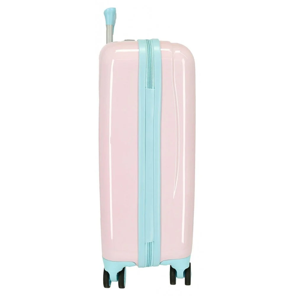 Maleta de cabina Rapunzel rígida 55 cm - Image 2