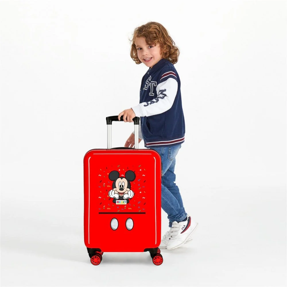 Maleta de Cabina Rígida 55cm Mickey- It´s a Mickey Thing - Image 9
