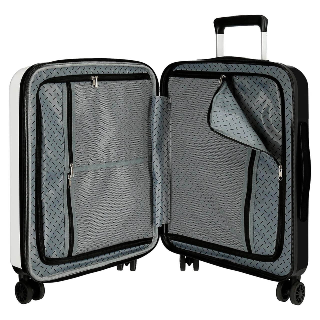 Maleta de cabina rígida 55cm Pepe Jeans Nolan Kwan - Image 11