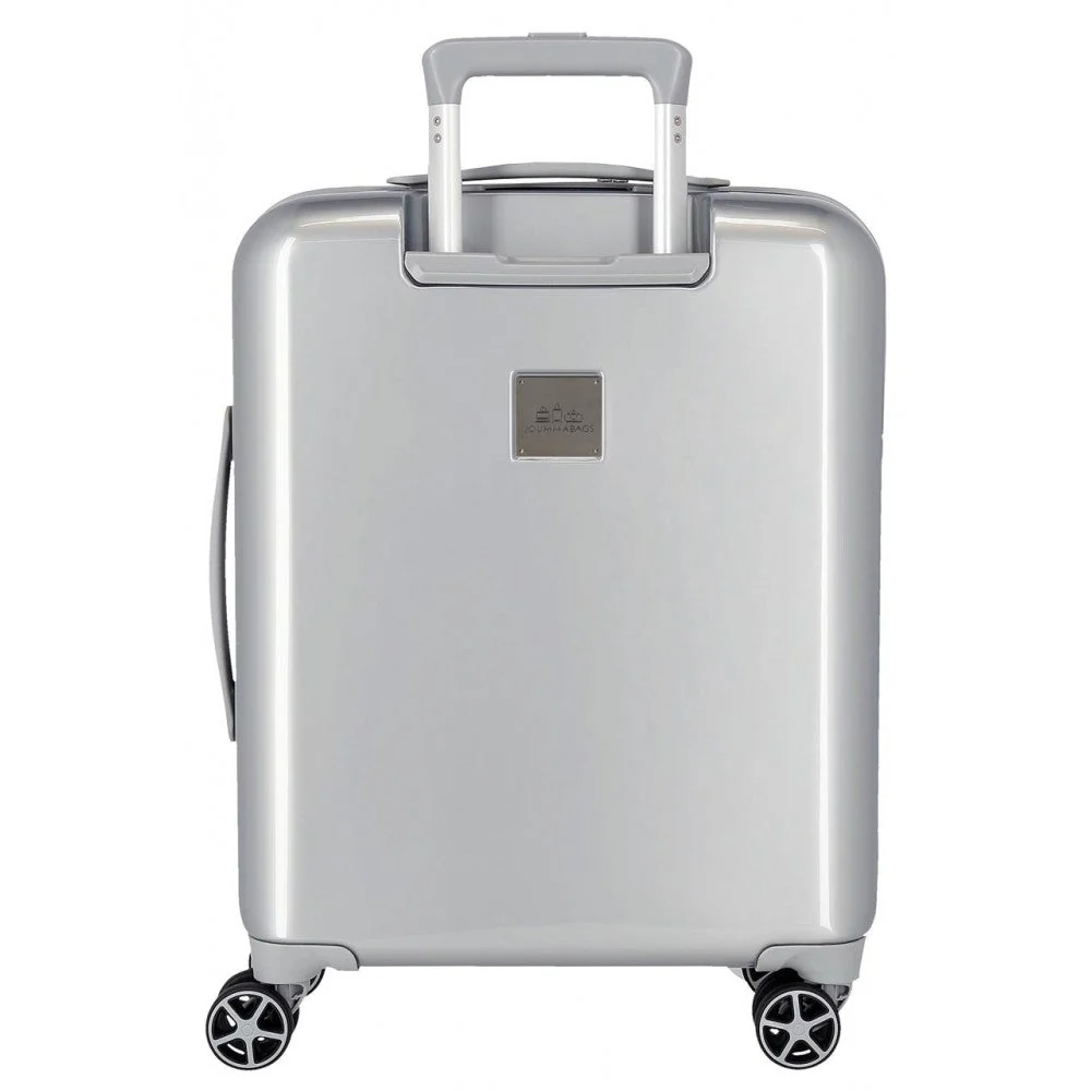 Maleta de cabina rígida Disney 100 Mickey Steamboad 55 cm - Image 2