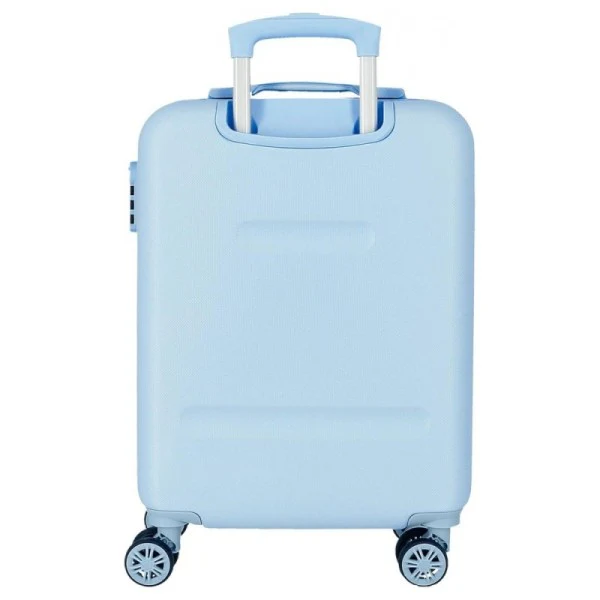 Maleta de cabina rígida Disney Mickey signature 55 cm Azul - Image 8