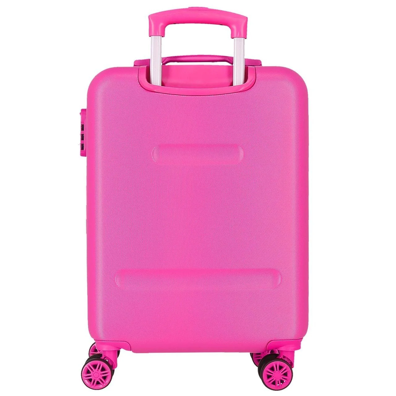 Maleta de cabina rígida Disney Minnie Geometric 55cm - Image 2