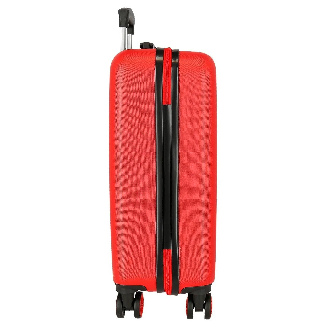 MALETA DE CABINA RÍGIDA DISNEY TRIP TO LONDON 55 CM ROJO - Image 6