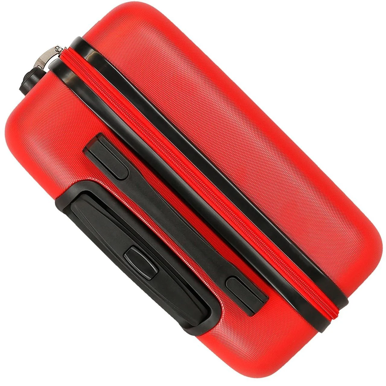 MALETA DE CABINA RÍGIDA DISNEY TRIP TO LONDON 55 CM ROJO - Image 7