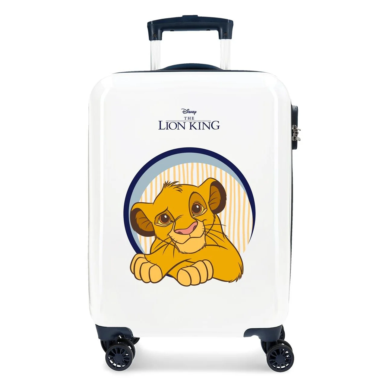 Maleta de cabina rígida El Rey Leon HAKUNA MATATA - Image 2