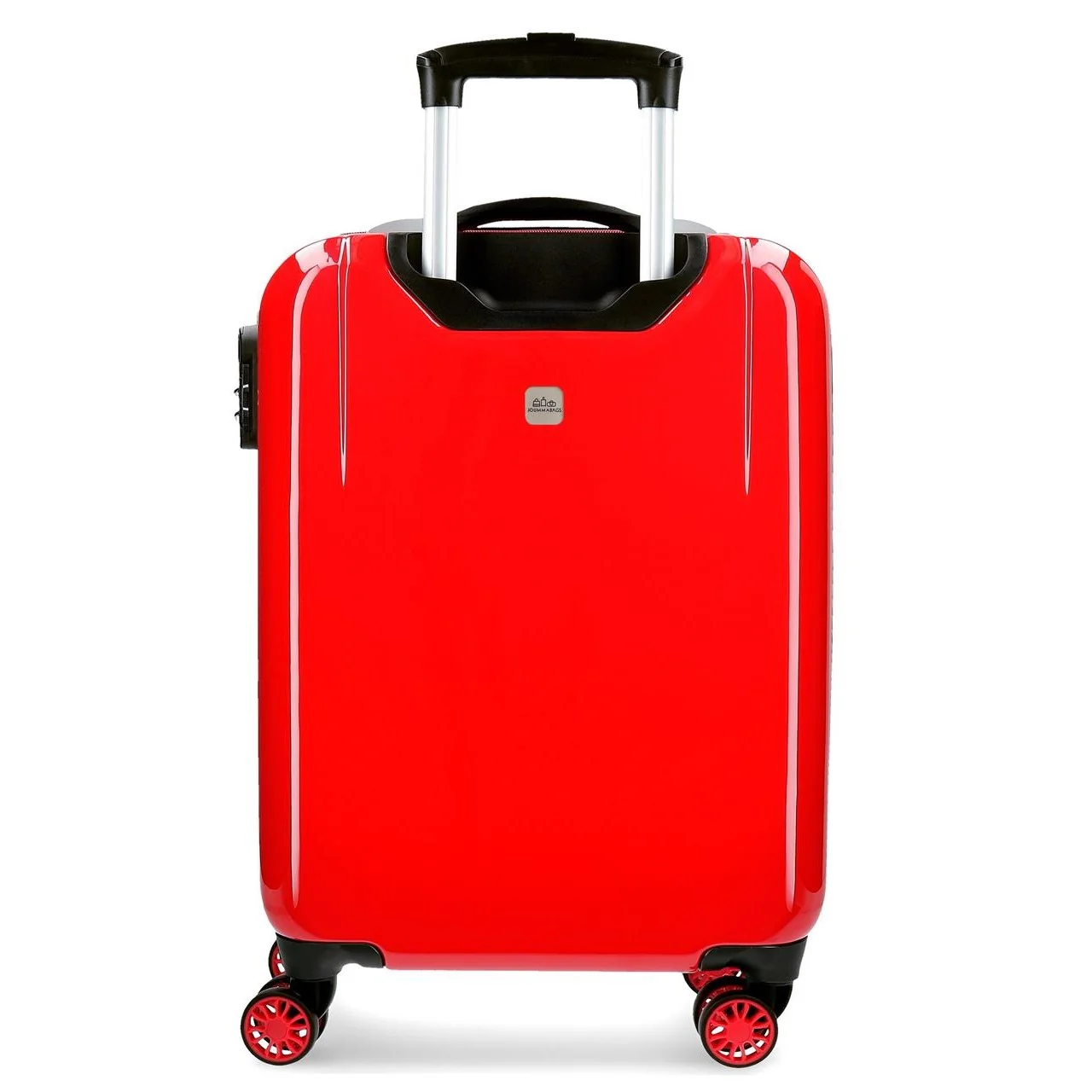 Maleta de cabina rígida MICKEY 3D 55cm Blanco - Image 10