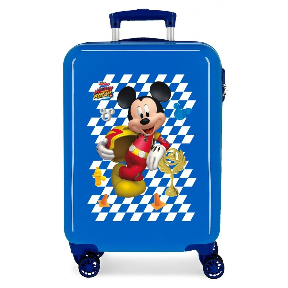 Maleta de cabina rígida Mickey Good Mood - Image 2