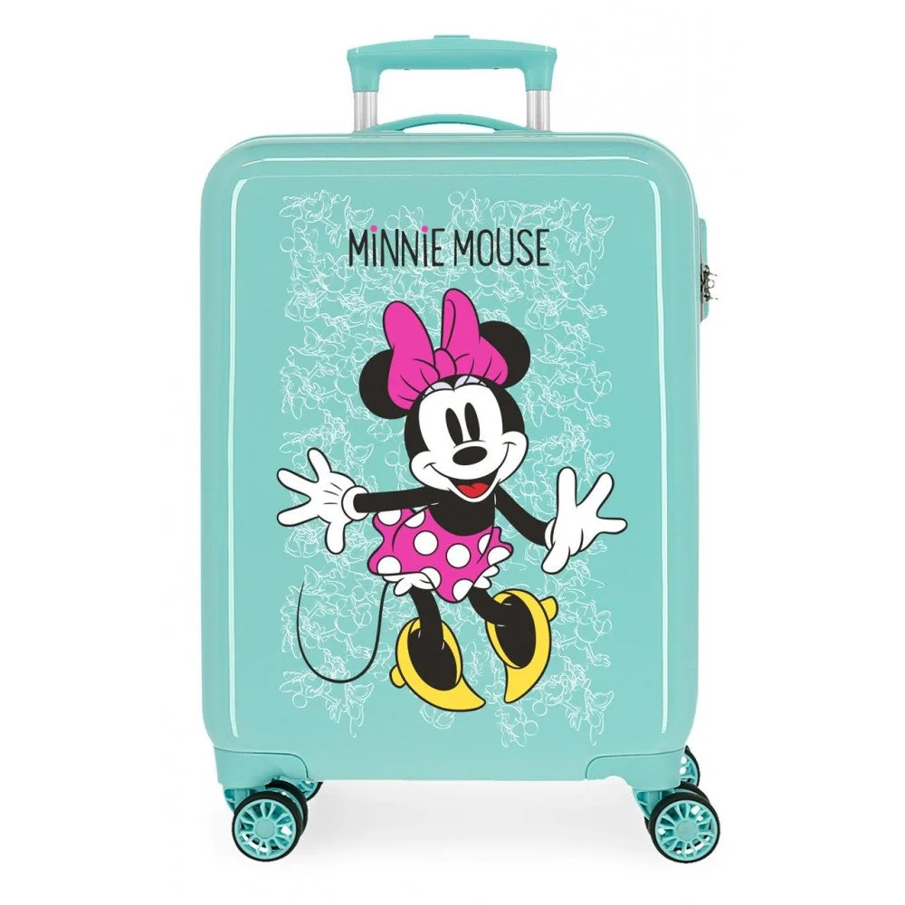 Maleta de cabina rígida Minnie Enjoy the Day - Image 8