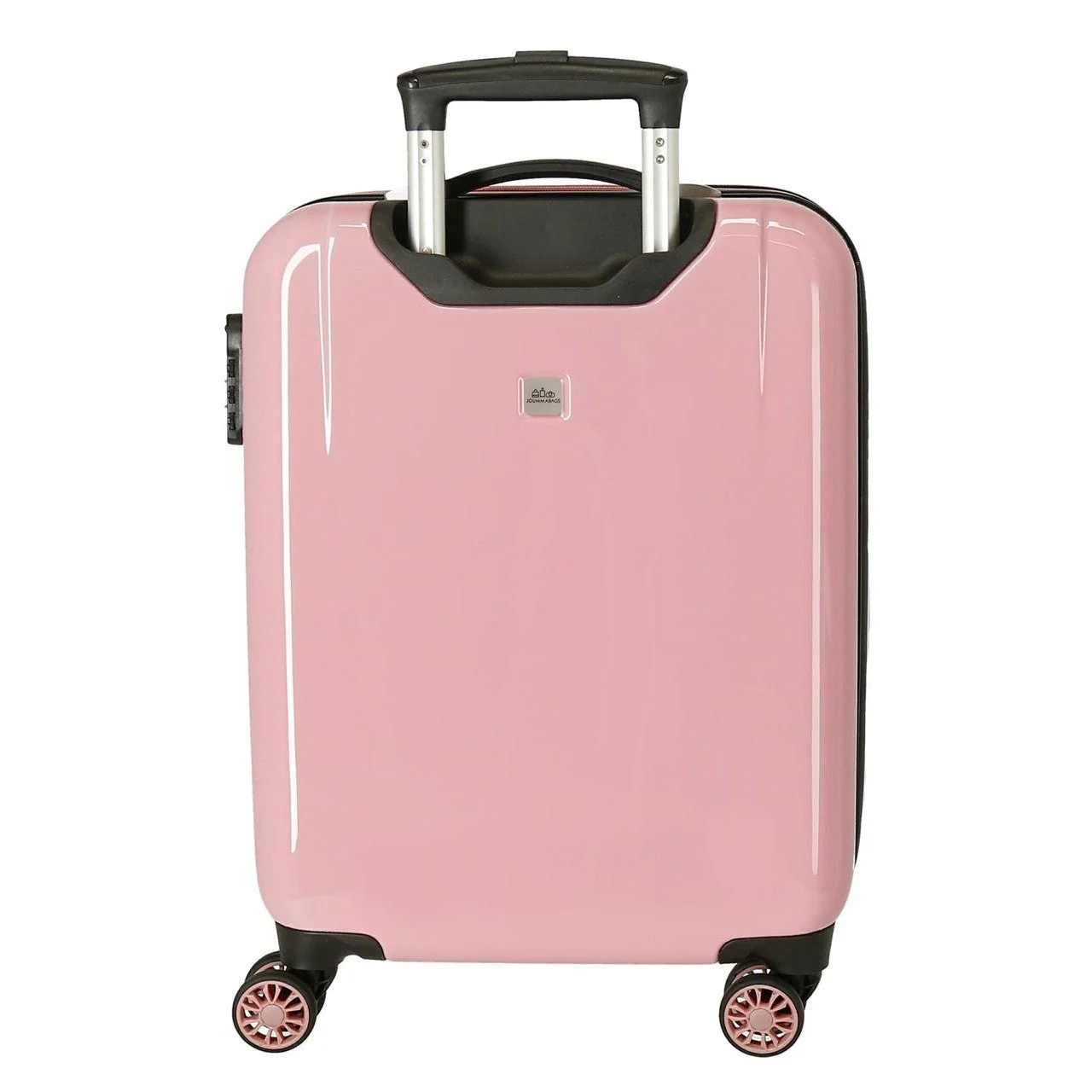 MALETA DE CABINA RÍGIDA MINNIE Y MICKEY PARIS 55 CM - Image 2