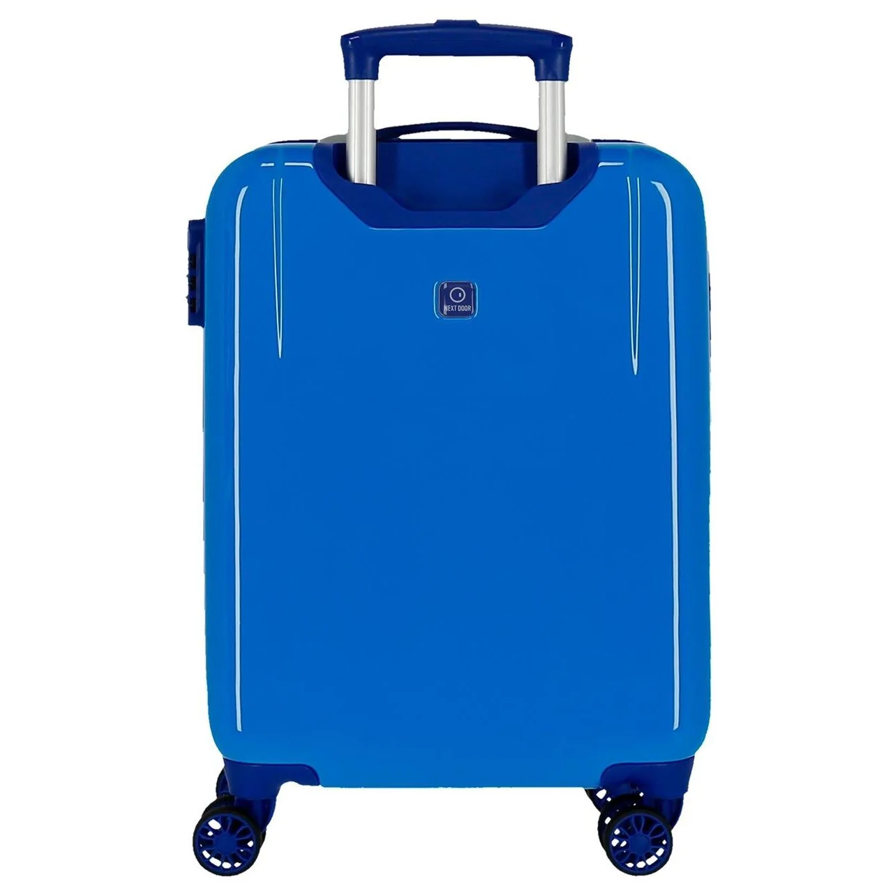 Maleta de Cabina Rígida SPIDERMAN RED RÍGIDA 55CM AZUL - Image 10