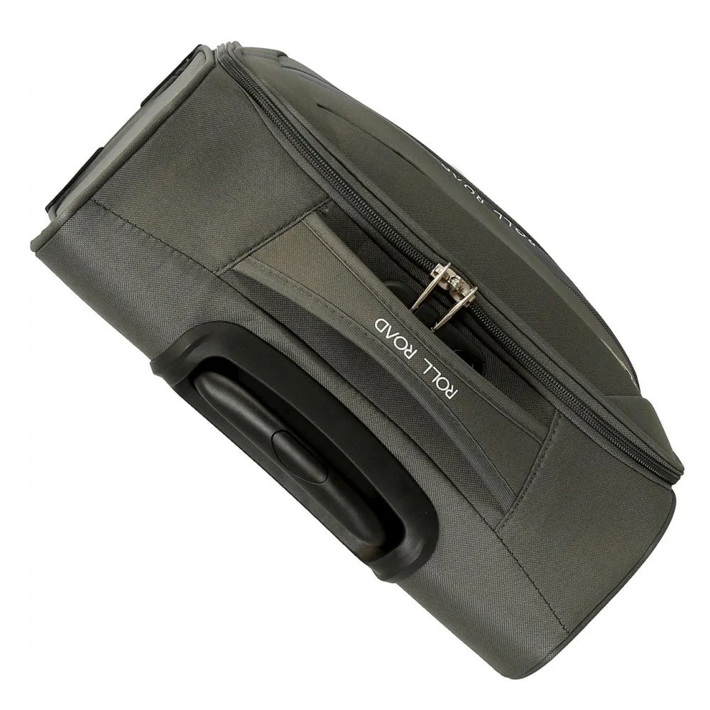 Maleta de cabina Roll Road Royce 55cm - Image 11