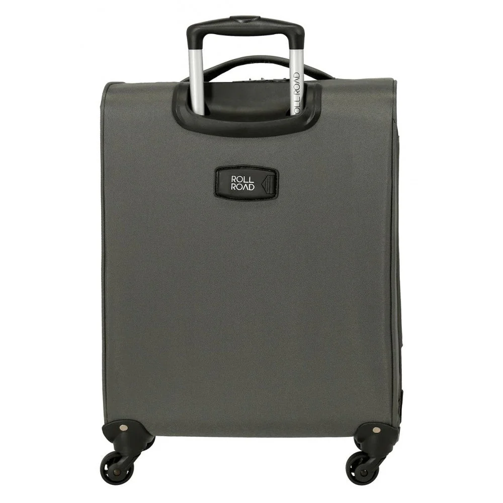 Maleta de cabina Roll Road Royce 55cm - Image 13