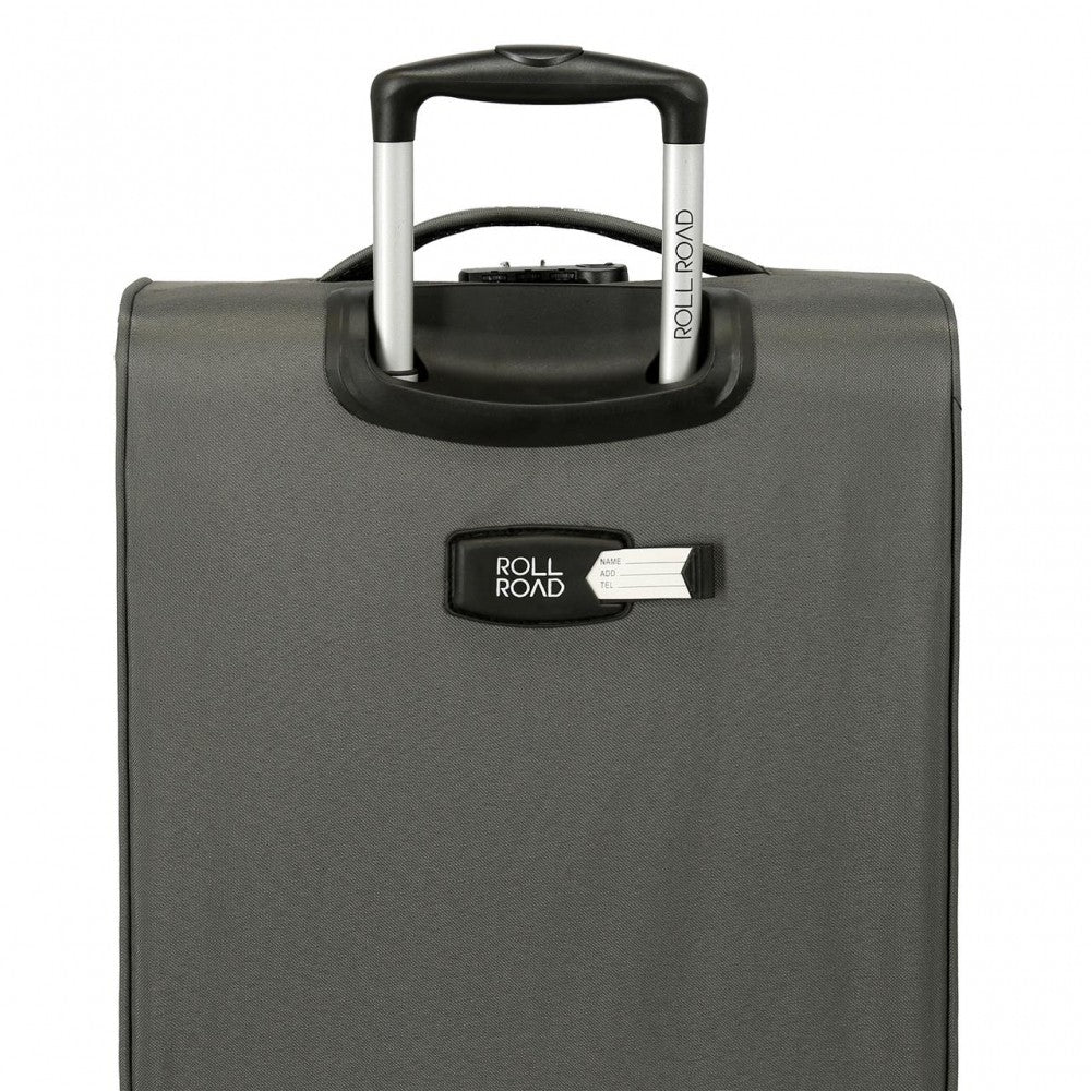 Maleta de cabina Roll Road Royce 55cm - Image 16