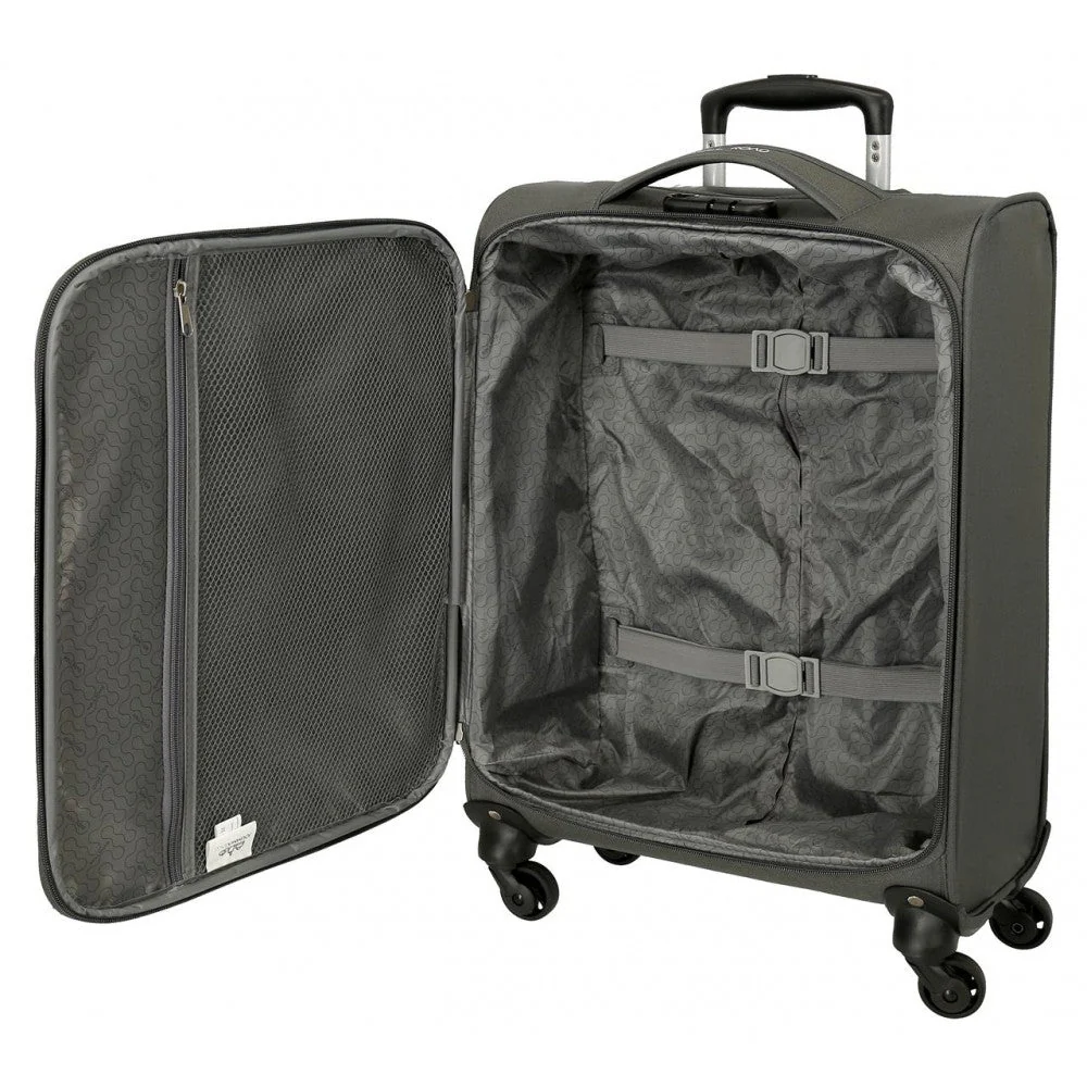 Maleta de cabina Roll Road Royce 55cm - Image 17