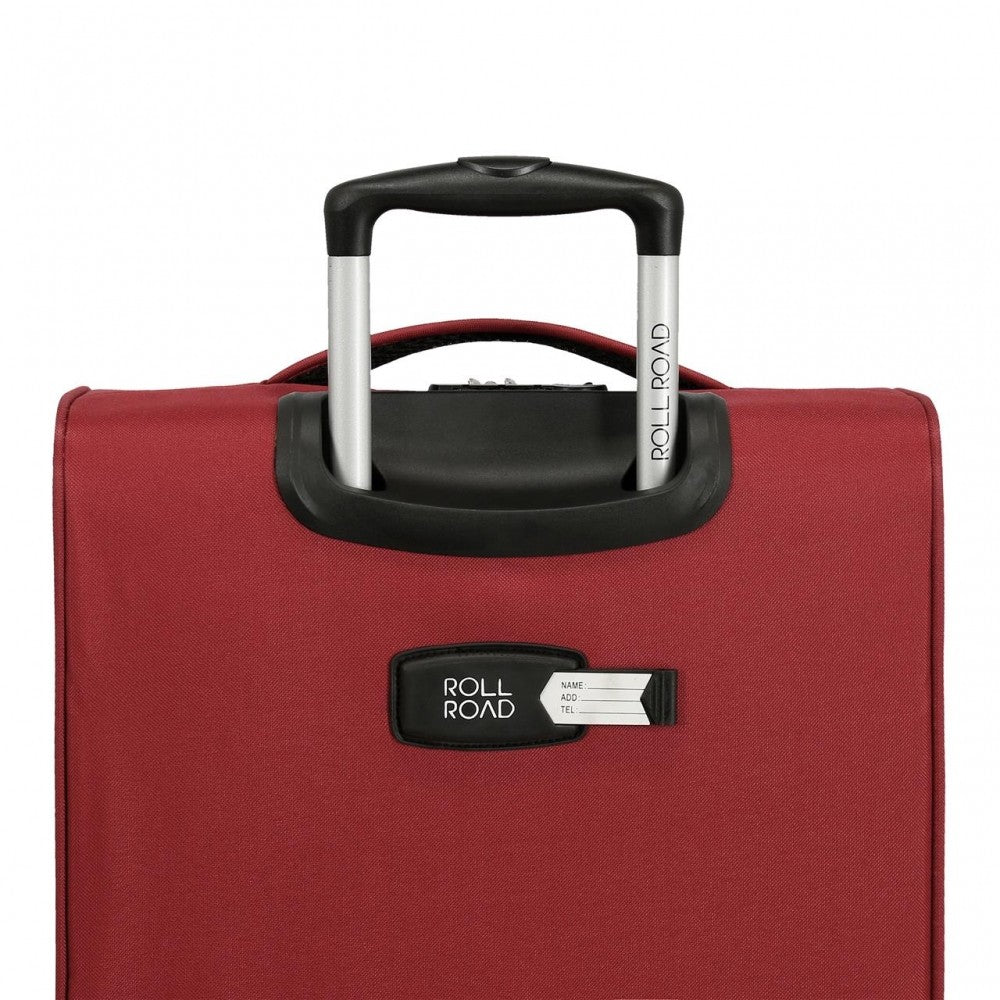 Maleta de cabina Roll Road Royce 55cm - Image 22