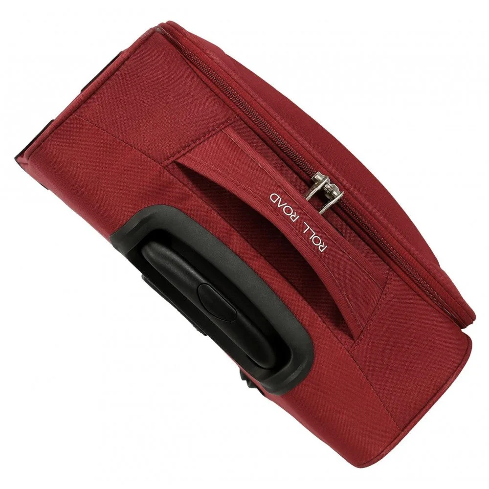 Maleta de cabina Roll Road Royce 55cm - Image 23
